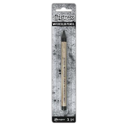 Ranger-Tim Holtz Distress®- Distress Pencil- Scorched Timber