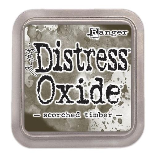 Ranger-Tim Holtz Distress® Distress Oxide Inkpad -Scorched Timber