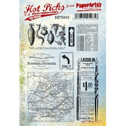 PaperArtsy - Hot Pick: 2403