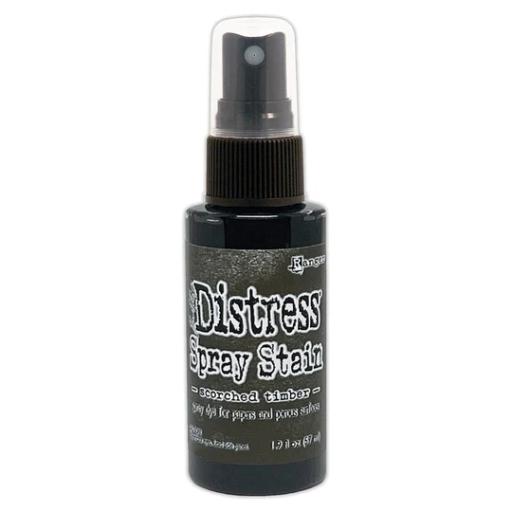 Ranger-Tim Holtz Distress® Distress Spray Stain - Scorched Timber