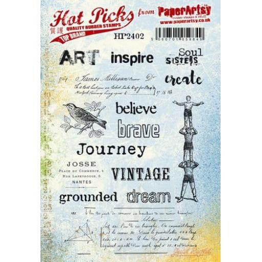 PaperArtsy - Hot Pick: 2402