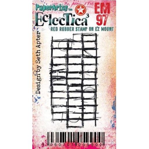 PaperArtsy -  Eclectica Mini 97 {Seth Apter}