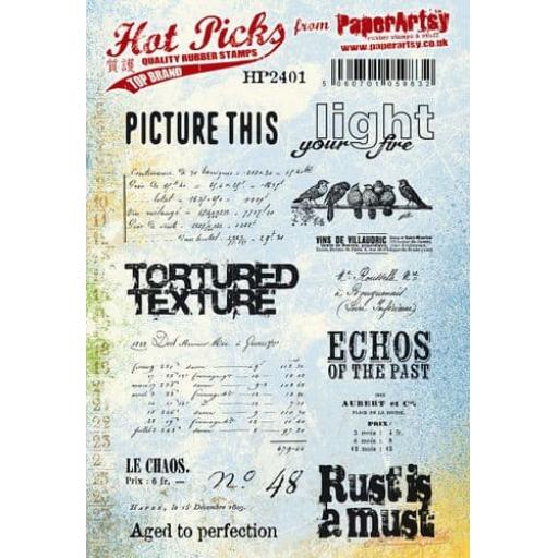 PaperArtsy - Hot Pick: 2401