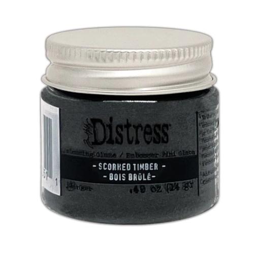 Ranger-Tim Holtz Distress® Distress Embossing Glaze -Scorched Timber