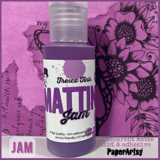 PaperArtsy - Mattint - Jam