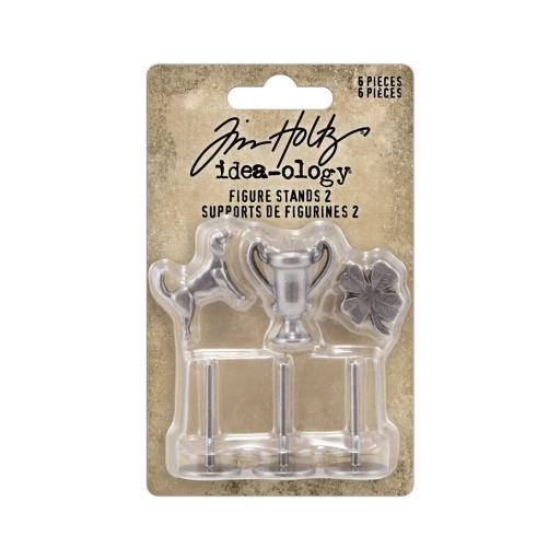 Idea-ology - Tim Holtz Figure Stands 2 (TH94368)