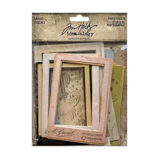 Idea-ology - Tim Holtz Layers Photo Studio (TH94374)