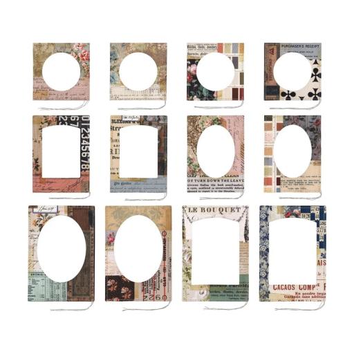 Idea-ology - Tim Holtz Layer Frames Montage (TH94372)