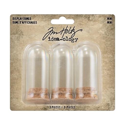 Tim Holtz  Display Domes Mini (TH94345)