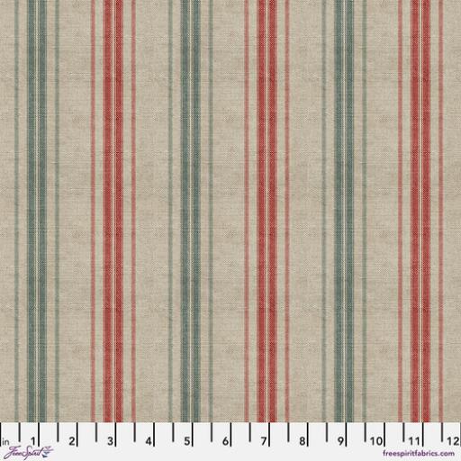 Tim Holtz ® - Holidays Past - Multi Stripe - Multi