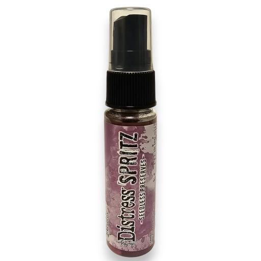 Tim Holtz® Distress Spritz - Seedless Preserves