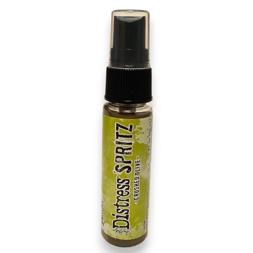 Tim Holtz® Distress Spritz -Crushed Olive