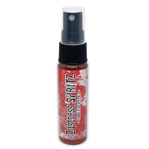 Tim Holtz® Distress Spritz - Lumberjack Plaid