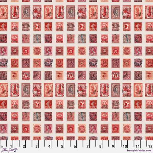 Tim Holtz Palette Red - Stamps