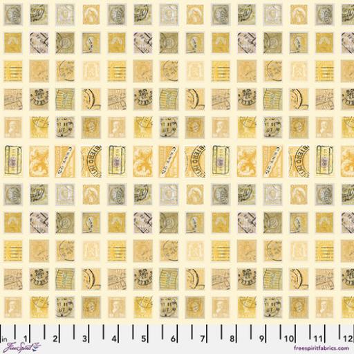 Tim Holtz Palette  Yellow - Stamps