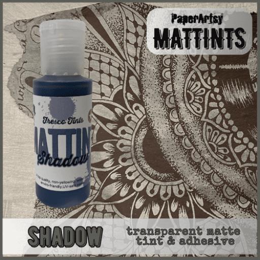 PaperArtsy -  Mattint - Shadow