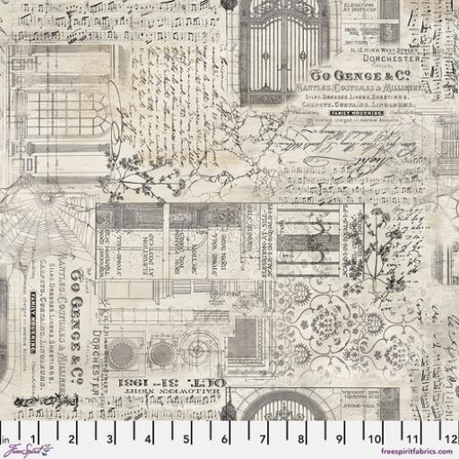 Tim Holtz Palette  Halloween - Remnants