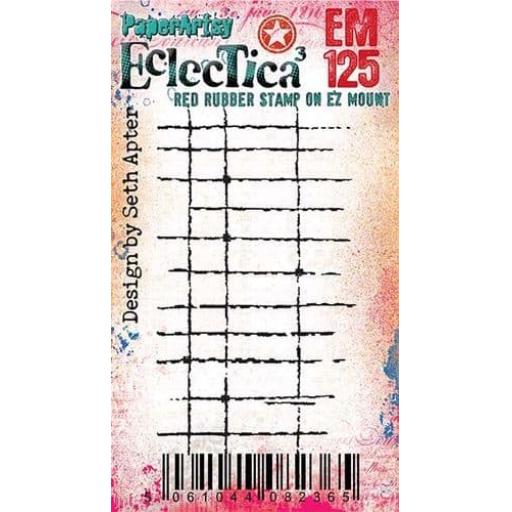 PaperArtsy -  Eclectica Mini 125 {Seth Apter}