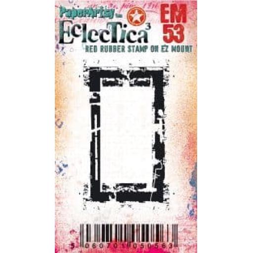 PaperArtsy -  Eclectica³ Mini 53{Seth Apter}