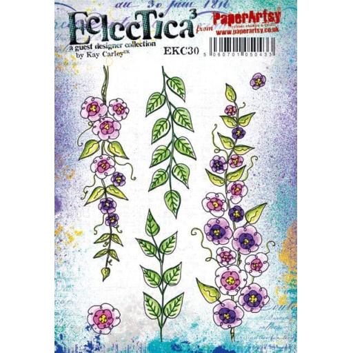 PaperArtsy -  Eclectica³ {Kay Carley} 30