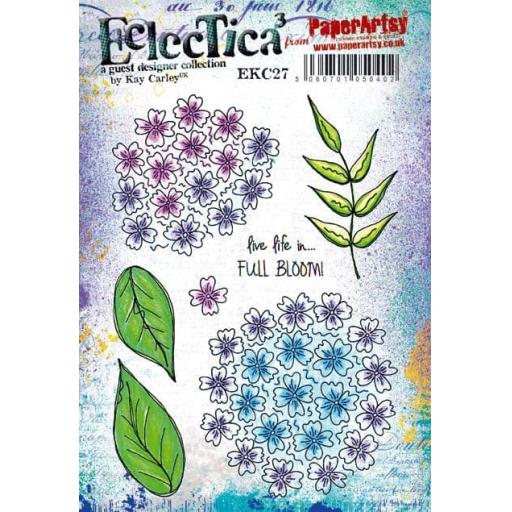 PaperArtsy -  Eclectica³ {Kay Carley} 27