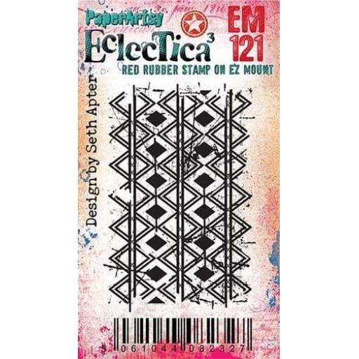 PaperArtsy -  Eclectica Mini 121 {Seth Apter}