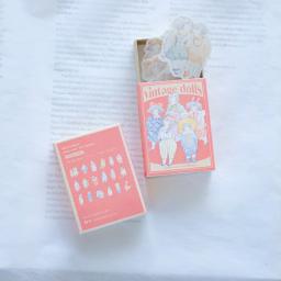 DSCF6952  matchbox stickers vintage dolls.jpg