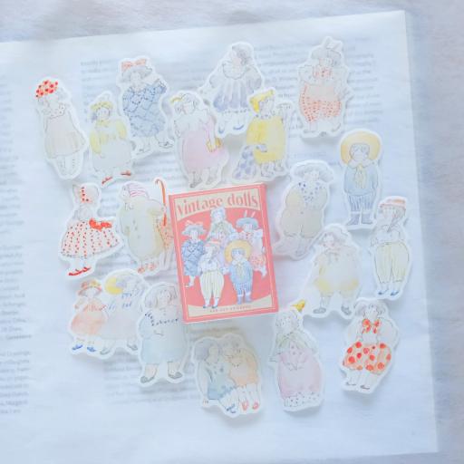 DSCF6956  matchbox stickers vintage dolls.jpg