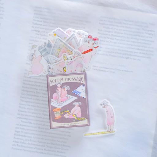 DSCF6970 matchbox stickers secret message.jpg