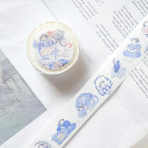DSCF5457 washi tape blue and white.jpg