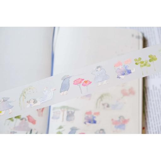 dodolulu - PET Tape - Memories | 3cm x 5m