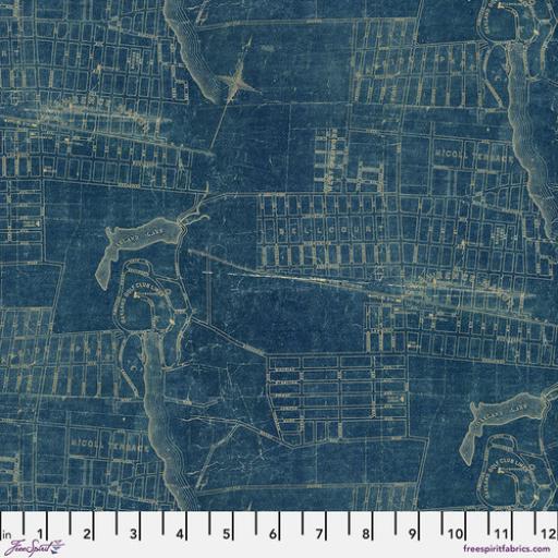 Tim Holtz Palette Blue- Blue Map PRE ORDER
