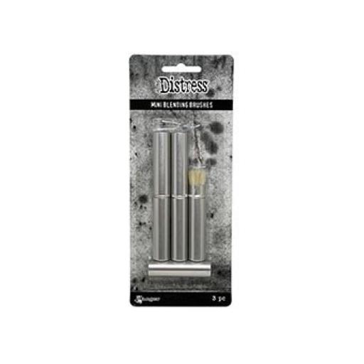Tim Holtz Distress® Mini Blending Brush, 3 pk