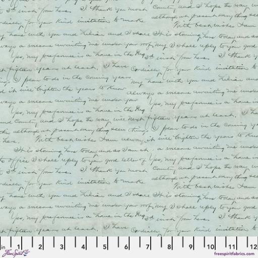 Tim Holtz Palette Blue- Blue Script PRE ORDER