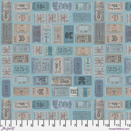 Tim Holtz Palette Blue- Blue Tickets PRE ORDER