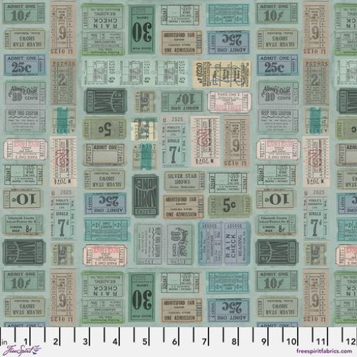 Tim Holtz Palette Teal - Teal Tickets PRE ORDER
