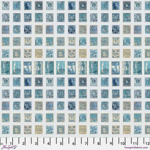 Tim Holtz Palette Blue- Blue Stamps PRE ORDER