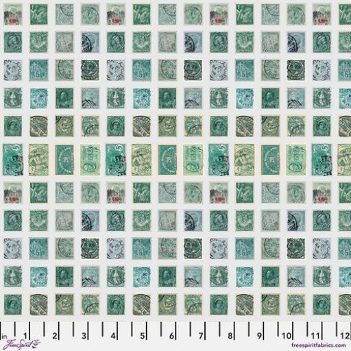 Tim Holtz Palette Teal - Teal Stamps PRE ORDER