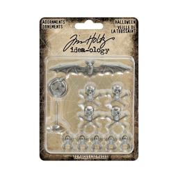 [ADTH94437] Tim Holtz Idea-ology - Adornments (Halloween).jpg