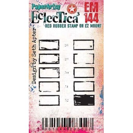 PaperArtsy -  Eclectica Mini 144 {Seth Apter}