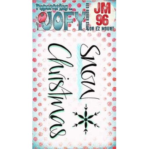 PaperArtsy -  JOFY Mini 96 (on EZ mount)