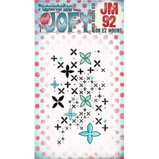 PaperArtsy -  JOFY Mini 92 (on EZ mount)