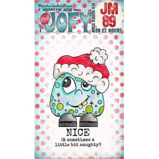 PaperArtsy -  JOFY Mini 89 (on EZ mount)