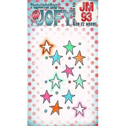 PaperArtsy -  JOFY Mini 93 (on EZ mount)