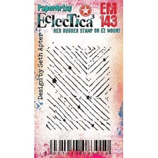 PaperArtsy -  Eclectica Mini 143 {Seth Apter}