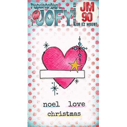 PaperArtsy -  JOFY Mini 90(on EZ mount)