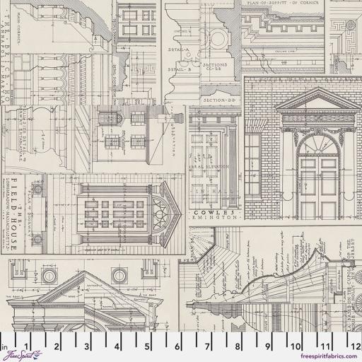 Tim Holtz Palette Charcoal - Charcoal Schematics