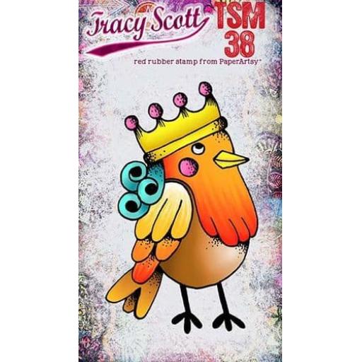 PaperArtsy -  Tracy Scott Mini 38