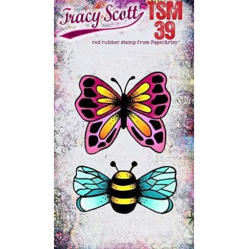 PaperArtsy -  Tracy Scott Mini 39