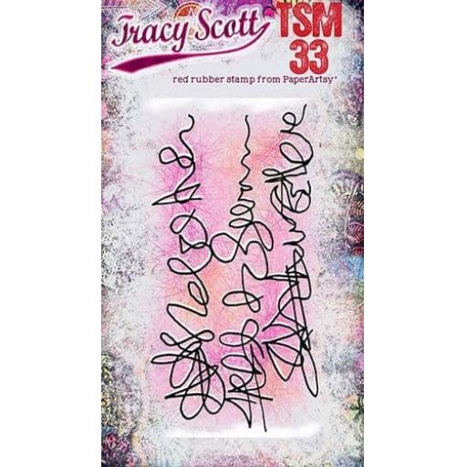 PaperArtsy -  Tracy Scott Mini 33